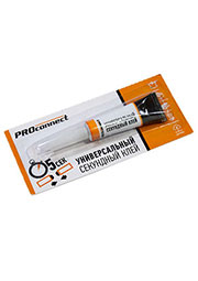 61-0900, универсальный секундный клей, 3 г