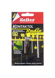 Контактол-радио, клей токопроводный  2г