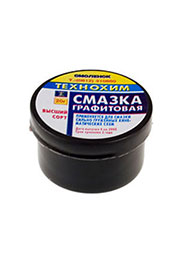 СМАЗКА ГРАФИТОВАЯ 20ГР.