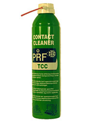 PRF TCC CONTACT CLEANER, очиститель электронных компонентов 520мл