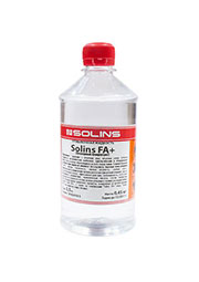 SOLINS FA+ 0,5Л, отмывочная жидкоcть 0,5л