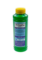 ТМ-РЕМРАД 120МЛ, ТМ-РемРад, отмывочная жидкость, 120мл