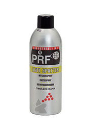 PRF ANTI SPATTER, Спрей для сварки от приставания брызг 520 мл аэрозоль