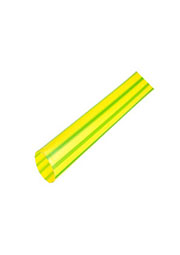 RC(PBF)-4.8мм жел/зел, термоусадочная трубка (1м)