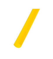 RC(PBF)-9.5мм желтая, термоусадочная трубка (1м)