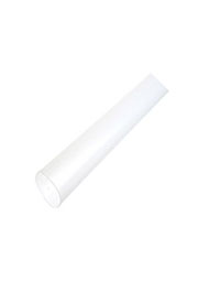 RC(PBF)-9.5мм прозрачная, термоусадочная трубка (1м)