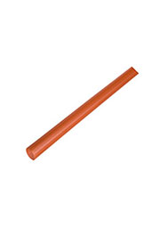 RC(PBF)-12.7мм коричневая, термоусадочная трубка (1м)