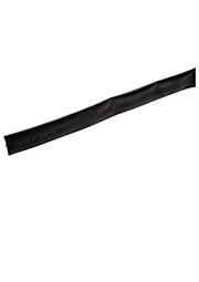 ТУТНГ-12/6 черная, термоусадочная трубка ТУТ 12/6 2:1 12мм