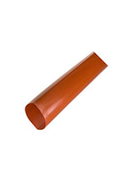 RC(PBF)-15.8мм коричневая, термоусадочная трубка (1м)