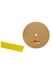 SQ0518-0037, Термоусаживаемая трубка ТУТнг 16/8 желтая (100 м/ролл)