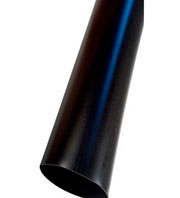 RC(PBF)-19.0мм черная, термоусадочная трубка (1м)