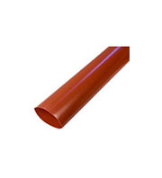 RC(PBF)-25.4мм коричневая, термоусадочная трубка (1м)