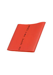 CB-HFT-30 RED, термоусадочная трубка D=30мм красная