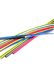 GTI-3000 9-3 blue, термоусадочная трубка ТУТ 3:1 синяя