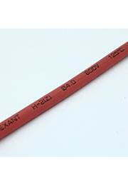 Трубка термоусадочная 4,0/2,0 красная, 20-4004