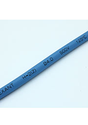 Трубка термоусадочная 4,0/2,0 синяя, 20-4005