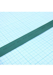 Трубка термоусадочная 9,0/4,5 зеленая, 20-9003