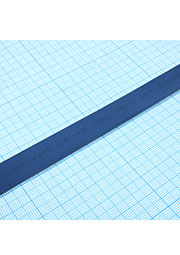 Трубка термоусадочная 9,0/4,5 синяя, 20-9005