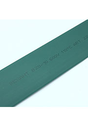 Трубка термоусадочная 20,0/10,0 зеленая, 22-0003