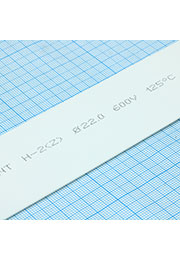 Трубка термоусадочная 22,0/11,0 белая, 22-2001