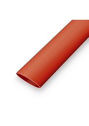 ТУТ клеевая 3.0/1.0 красная