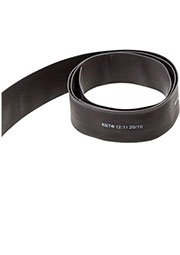 ТУТ(HF)-20/10, термоусадочная трубка ТУТ 20/10 2:1 20мм черная