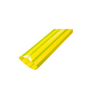 RC(PBF)-25.4мм жел/зел, термоусадочная трубка (1м)