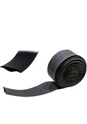 ТУТНГ-30/15 черная, термоусадочная трубка ТУТ 30/15 2:1 30мм черная