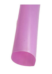 RC(PBF)-31.8мм фиолетовая, термоусадочная трубка (1м)