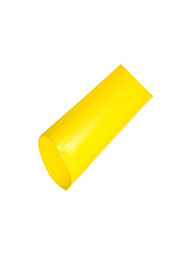 RC(PBF)-38.0мм желтая, термоусадочная трубка (1м)