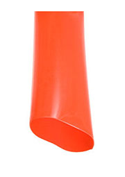 RC(PBF)-38.0мм красная, термоусадочная трубка (1м)