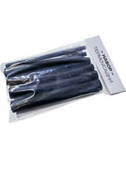 29-0107, Набор термоусадочных трубок №7 клеевых 1:3