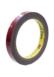 4229P, двусторонняя клейкая лента 12 мм 3м пеноакриловая