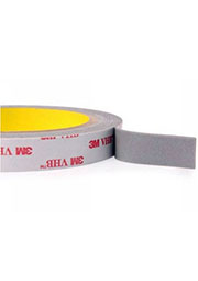 RP45F-12, скотч VHB 12мм х 33м двусторонняя клейкая лента