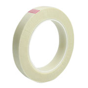 0.13(0.19) х 10(13) мм  30 м, Изолента стеклотканевая жаропрочная