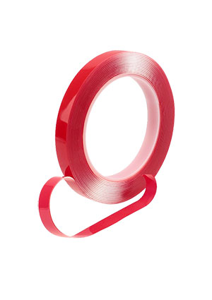 09-6512, Скотч двухсторонний 12ммх5м прозр. Rexant 09-6512