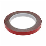 Двухсторонний скотч 12мм, 5м, 09-6012