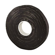 Изолента 2-х сторонняя на тканевой основе (черная), 100гр