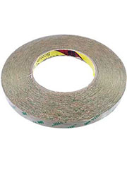 9473-12, клеепереносящая двусторонняя лента 12мм 33м VHB прозрачная 0.25мм F9473PC