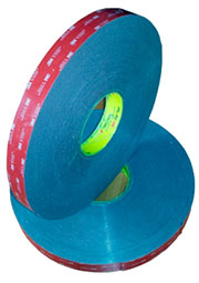 FTK45F-8, скотч для молдинга VHB 8ммх5м двустор.клейкая лента