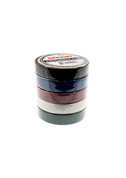 ИЗОЛЕНТА 15ММХ20М В НАБОРЕ 5 ЦВЕТОВ