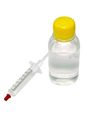 Компаунд силиконовый ПК-68, 100г, двухкомпонентный, прозрачный