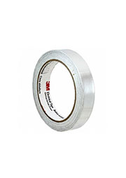 1170-10, экранирующая лента алюм.с проводящим клеем 10ммх16,5м