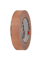 1194-50, медная экранирующая клеевая лента (50ммх33м)