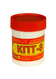КПТ-8 ТЕПЛОПРОВОДЯЩАЯ ПАСТА 400Г