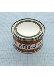 Паста теплопроводная КПТ-8 1000гр., банка 1л