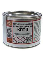 КПТ-8 1кг банка, паста теплопроводная