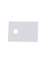 Прокладка 2К1813 КПТД2/3-0,20-ЛК, с липким слоем, отверстием (2А1813), (ТО-220)