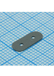 Прокладка 2К11х4.5 КПТД-2/1-0.20, под кварц