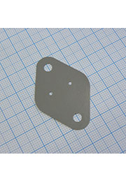 Прокладка 2К4229 (ТО-3) КПТД-2/1-0,2, (ТО-3) с отв.